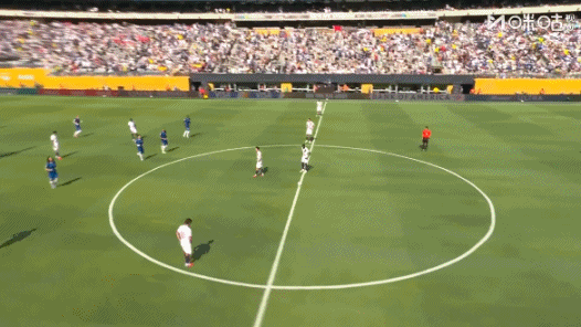 美国风格？切尔西vs巴黎中场休息了约25分钟