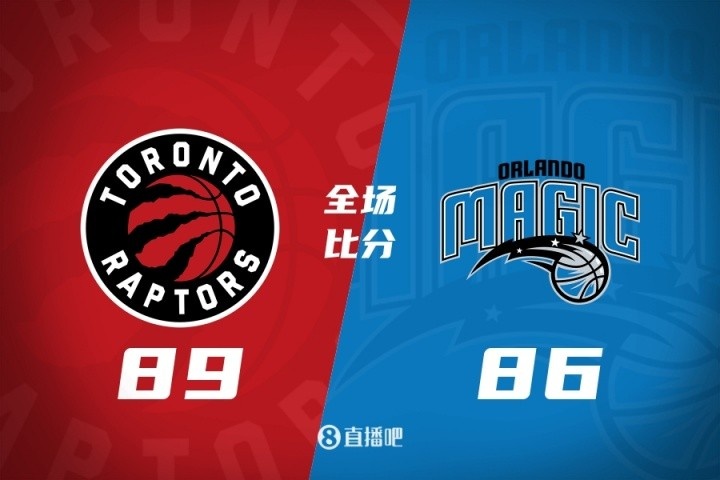 🏀夏联：AJ-劳森21+5 席尔瓦18+5&失绝平三分 猛龙险胜魔术