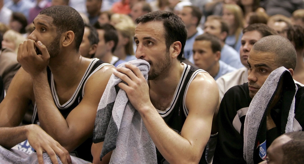 一哥：负荷管理源自马刺 但现在无缘季后赛&首轮出局的球队也在搞