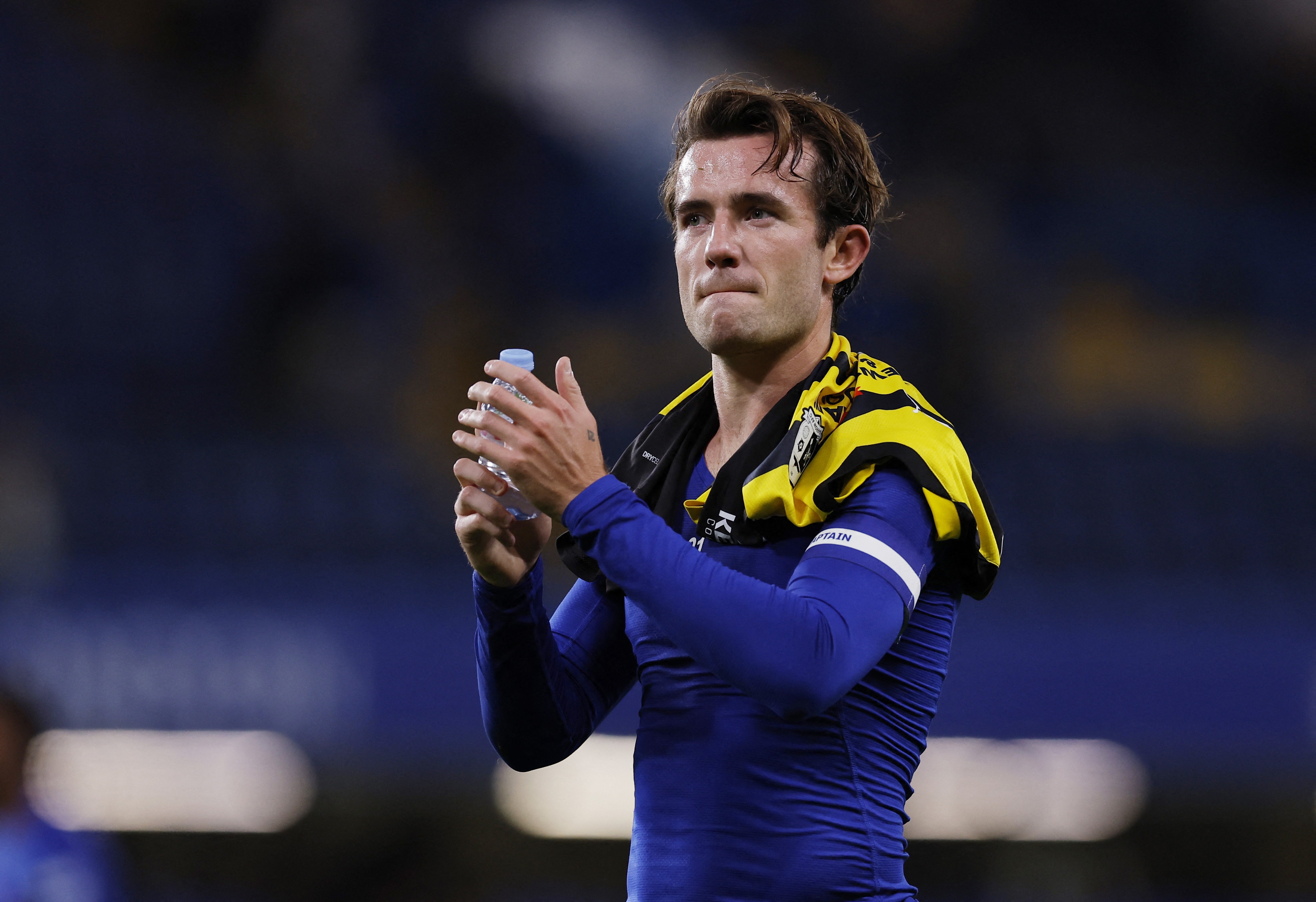 TA：切尔西想送走奇尔维尔和斯特林，障碍在于两人薪资都很高