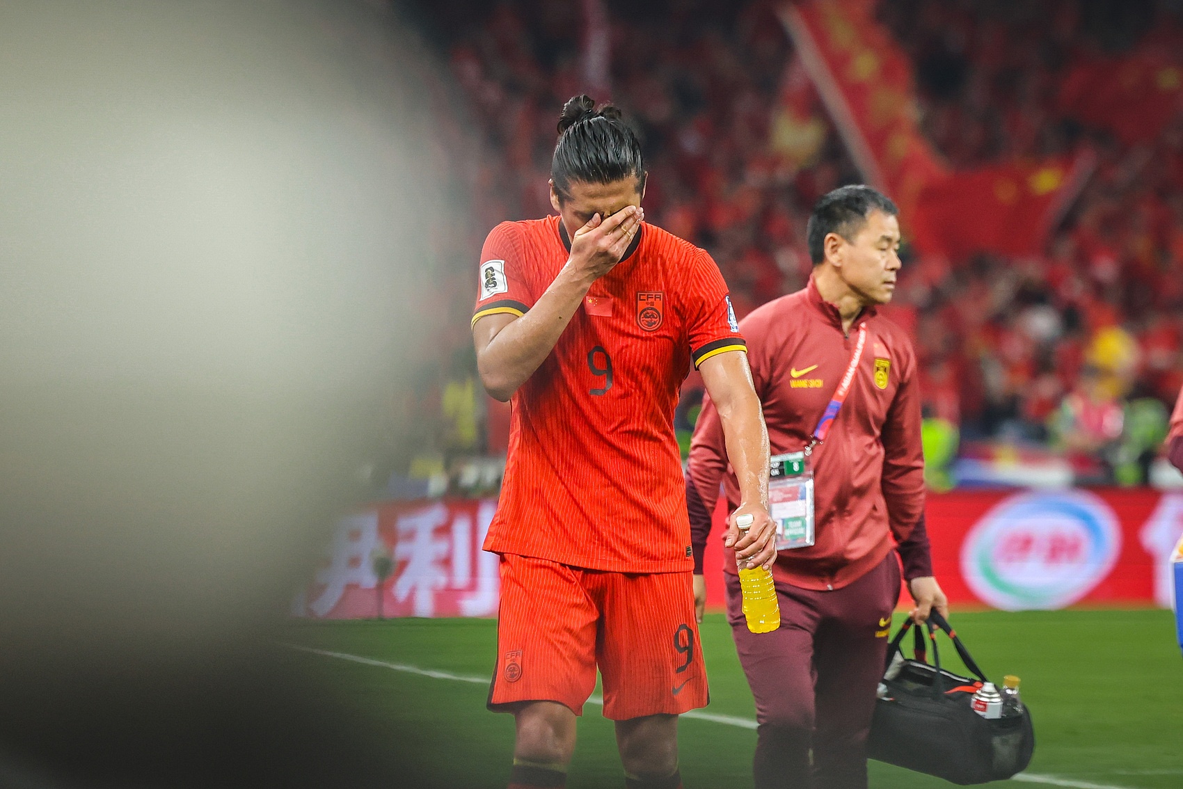 马德兴：国足已尽力，仅触球就落后日本足球30年以上