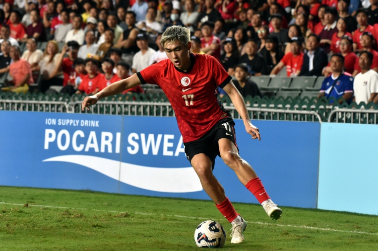 中国香港队主帅：为陈晋一身体着想，早已商定让他提前离队