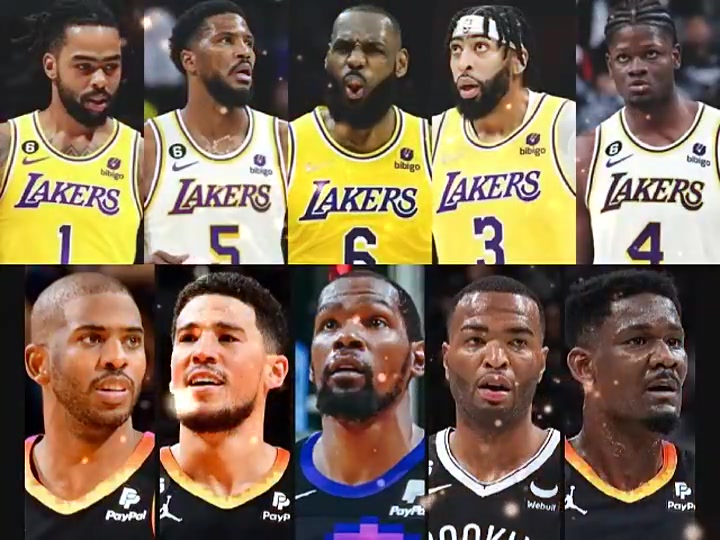 时间是最无情的东西☹！仅过两年时间这两队伍已经是物是人非