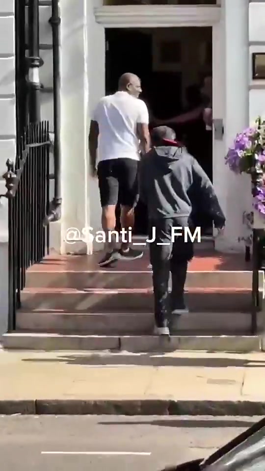 棍哥来了！马杜埃凯正在伦敦接受阿森纳体检，很快将官宣