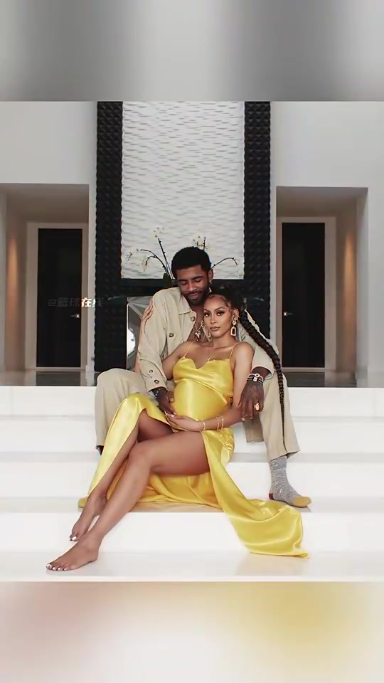 好男人发言！欧文昔日采访表示很爱自己的妻子，向妻子和孩子致敬