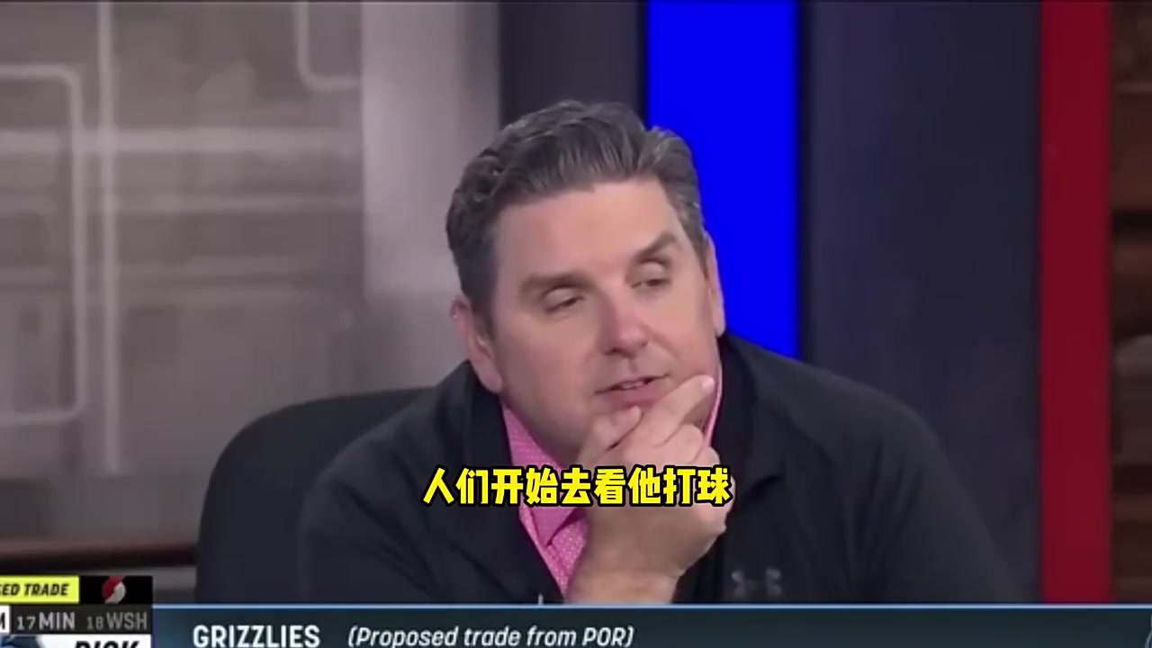 名记文胖：一年前人们对杨瀚森期待更高！联盟对这个选择很兴奋！