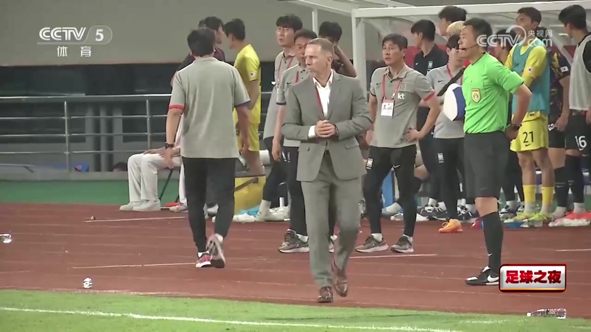 这能选谁？据报道国足选帅教练团队总薪资预算最高120万欧