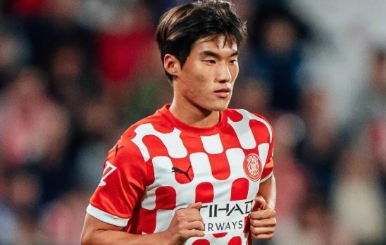 每体：安道尔FC有意租借赫罗纳前锋金民洙，皮克点名租借这名球员