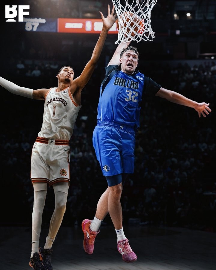 23状元VS25状元！迈尔斯：弗拉格新秀赛季对胜利的影响会超过文班