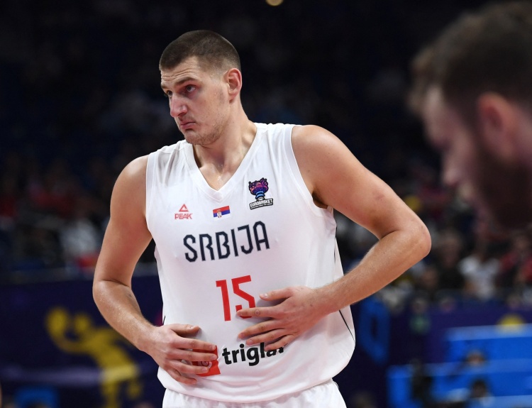 加班咯😀塞媒：约基奇预计将为塞尔维亚出战今年的欧锦赛