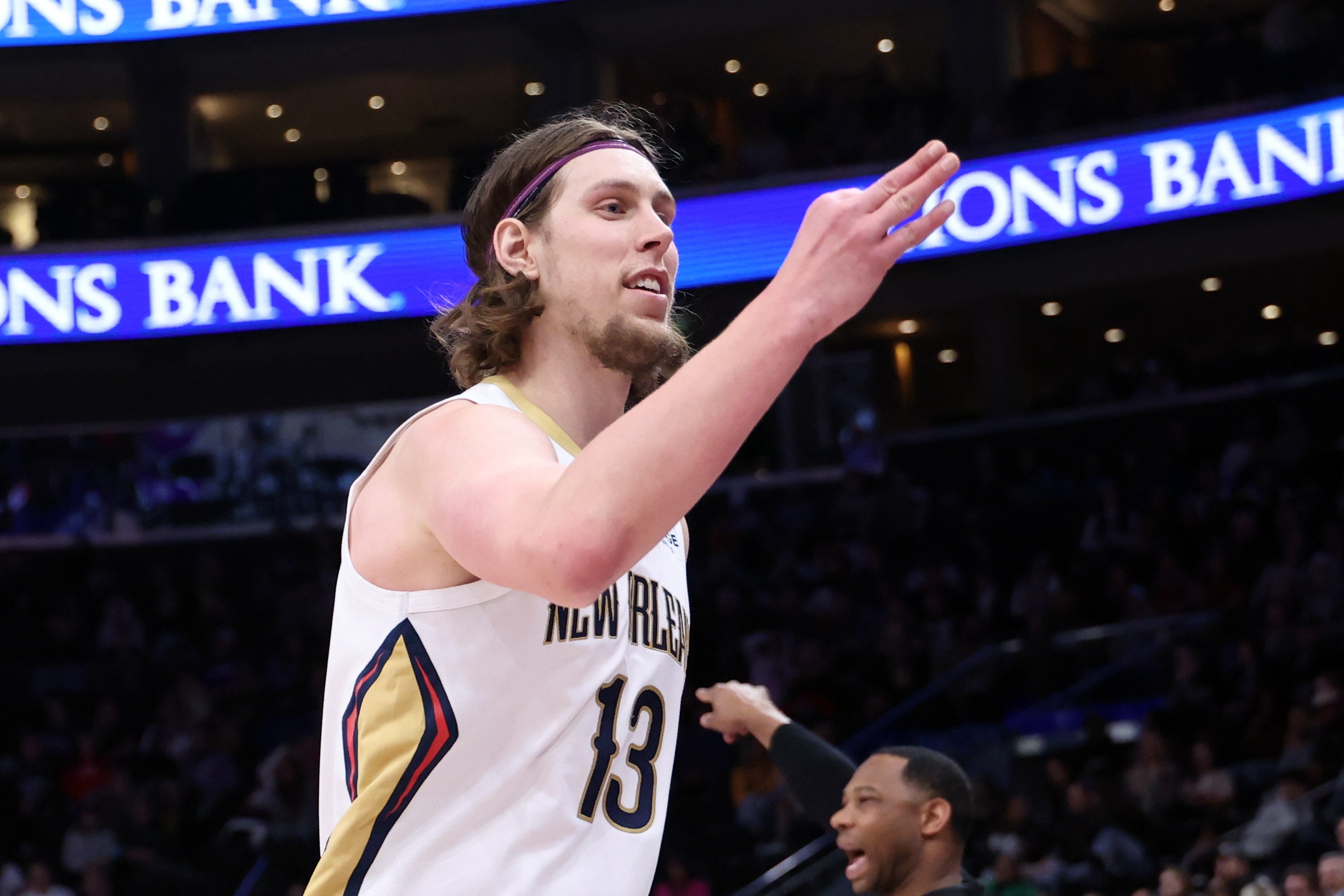 奥利尼克：我打过东决&总决赛 想把那些经验传授给马刺的年轻球员