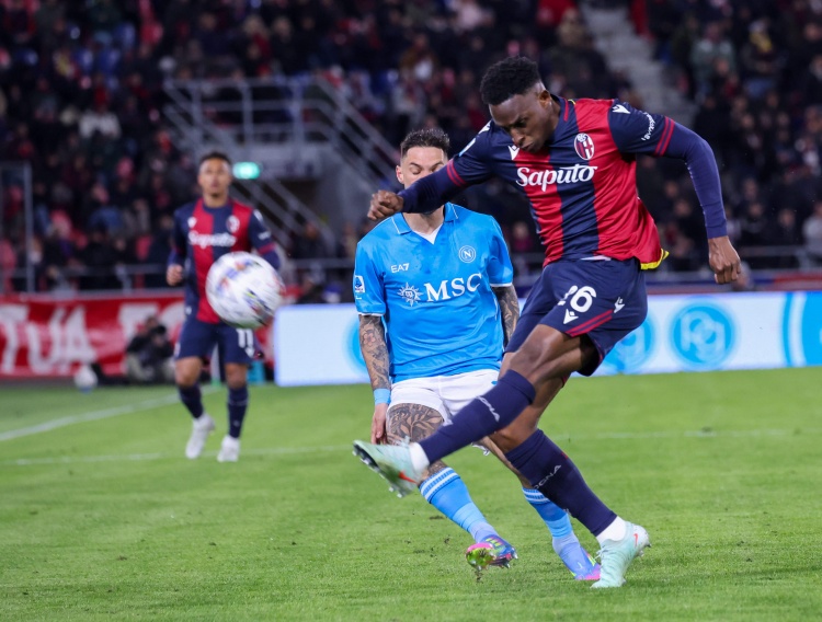 迪马：英超升班马桑德兰有意卢库米，将在解约金条款到期后求购