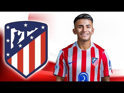 官宣！马竞2100万欧收购50%所有权，来欣赏阿尔马达个人集锦🔥