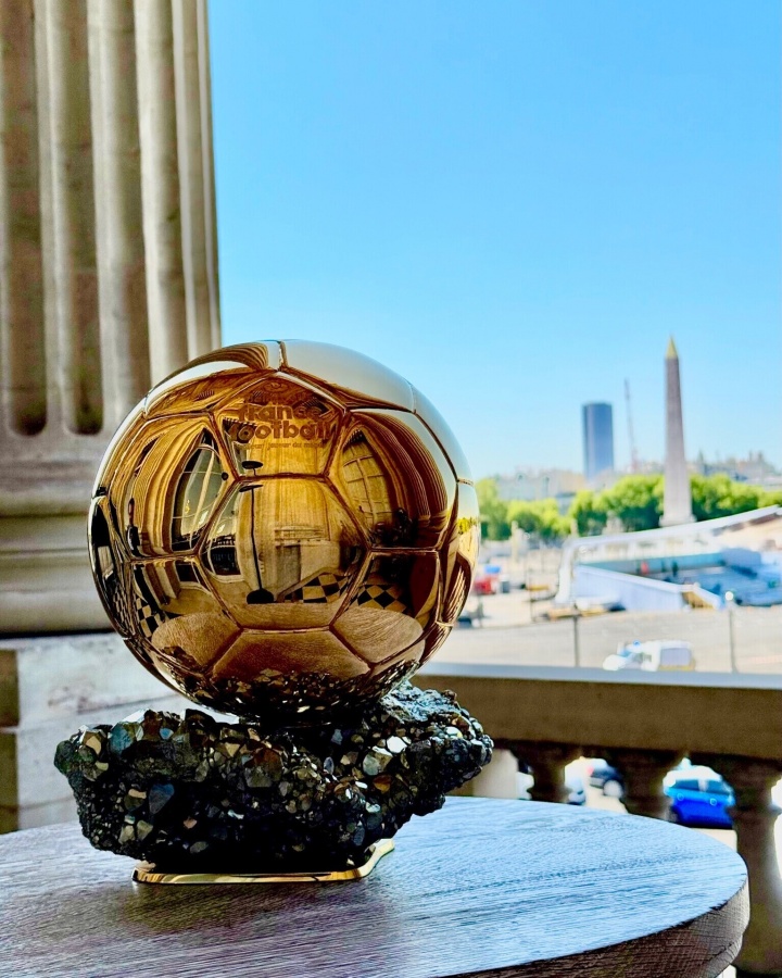 🌟谁能夺魁？官方：2025男足金球奖候选名单已确定！8月7日公布