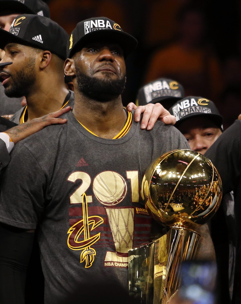 前队友：和詹姆斯一队有利有弊 他总要争冠&但我们有时达不到要求