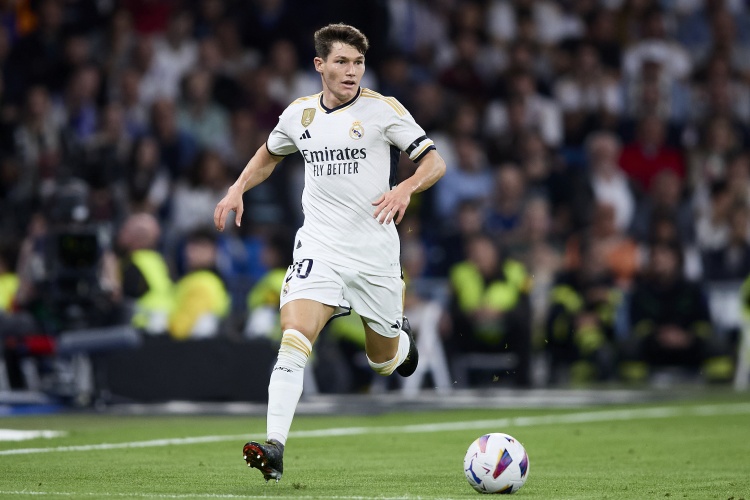 意媒：米兰有意弗兰-加西亚，皇马为球员估价2000万欧元