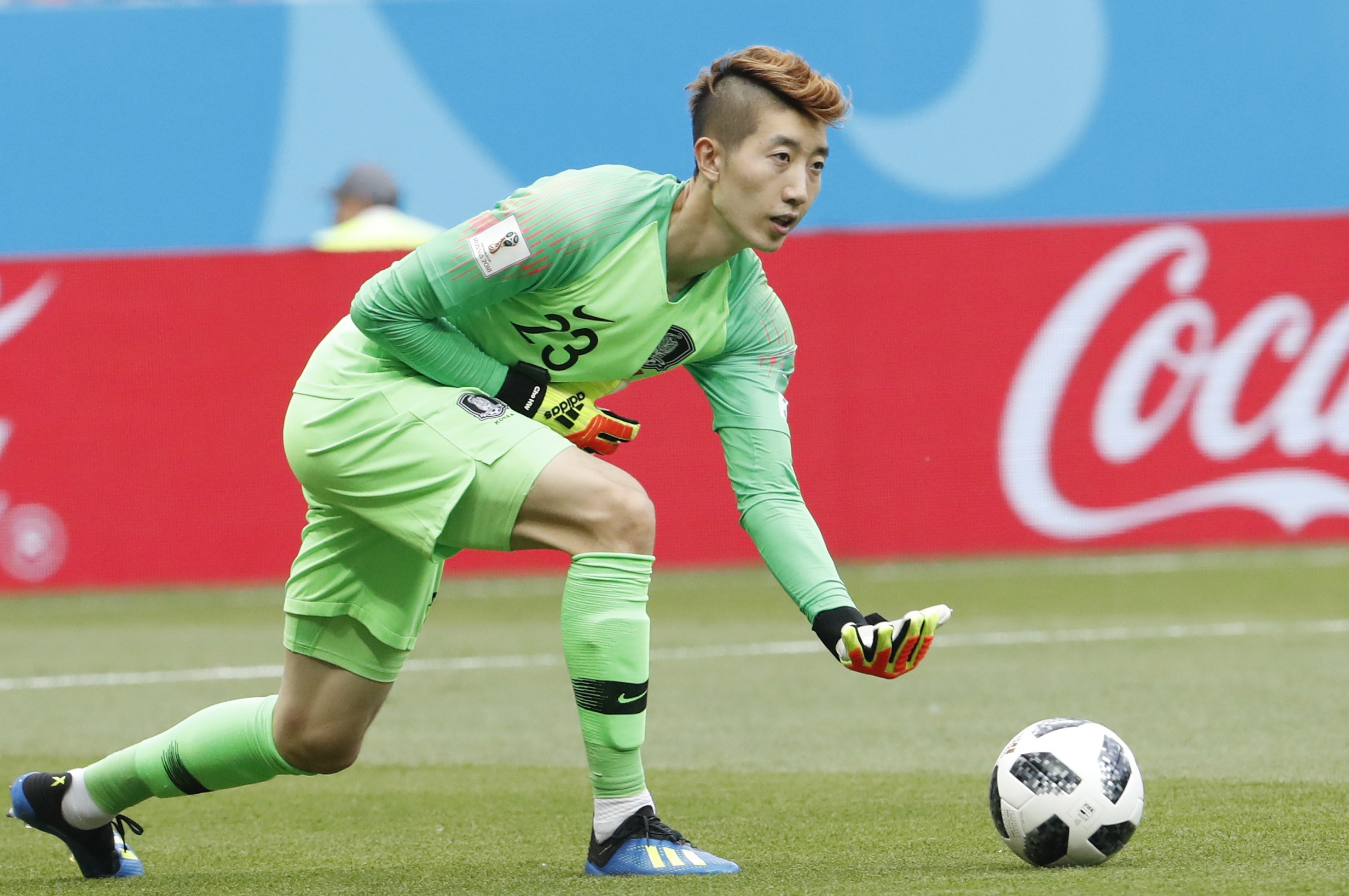 赵贤祐：磨合时间虽短但打出了不错比赛 只能将这份遗憾铭记在心