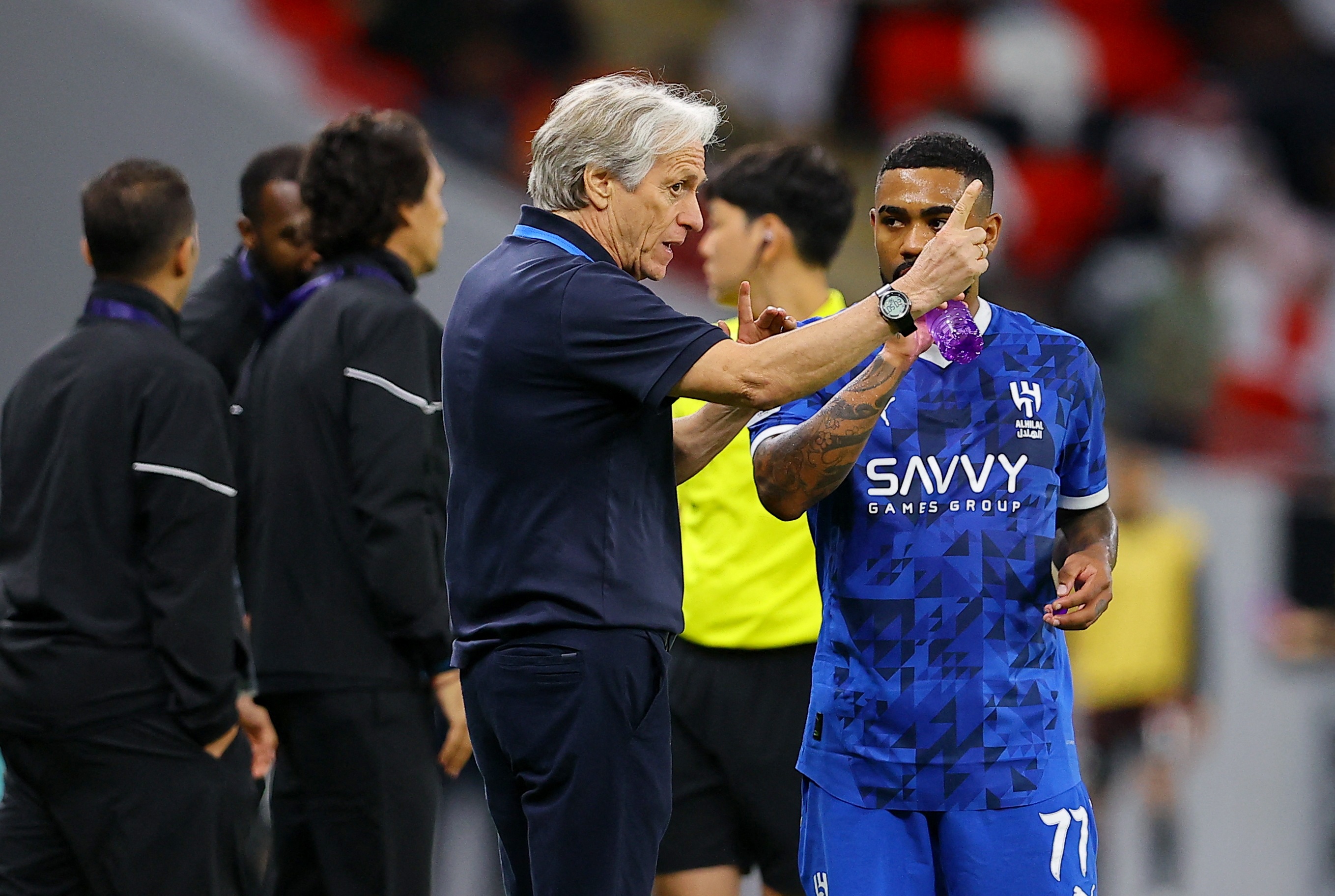 若热-热苏斯：拒绝巴西国家队邀请是个错误，当时在专心带新月