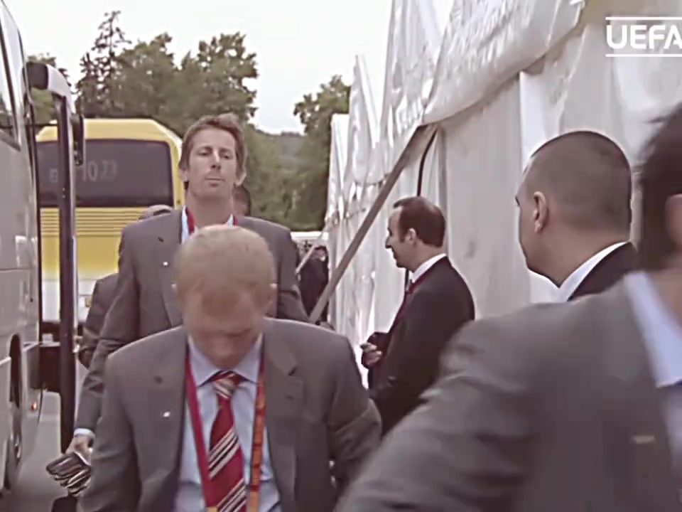 天下英雄如过江之鲫！回望08年的莫斯科雨夜，还能否让你血脉偾张