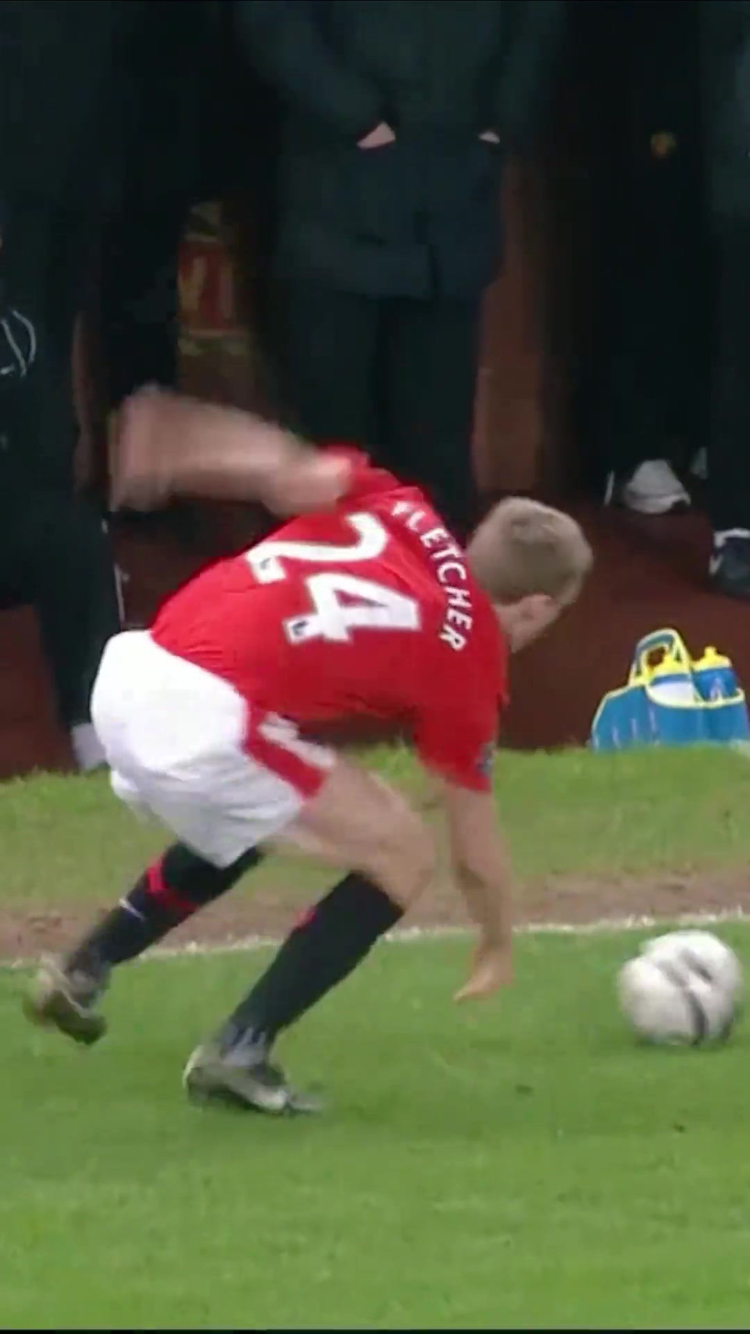 从冠军到教练！曼联官方宣布，任命弗莱彻为U18梯队主帅