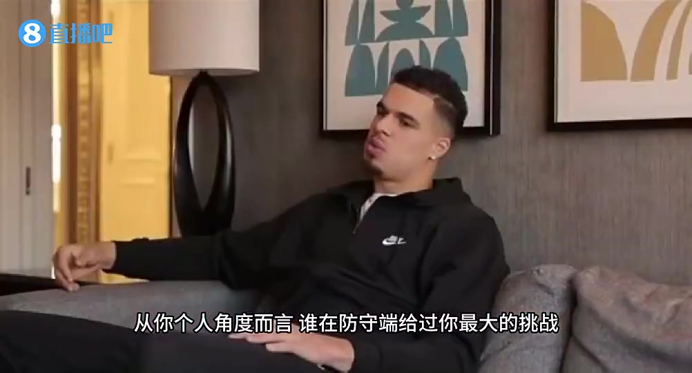 现在答案依旧吗？约基奇此前：我遇到过的最强防守是20年的湖人