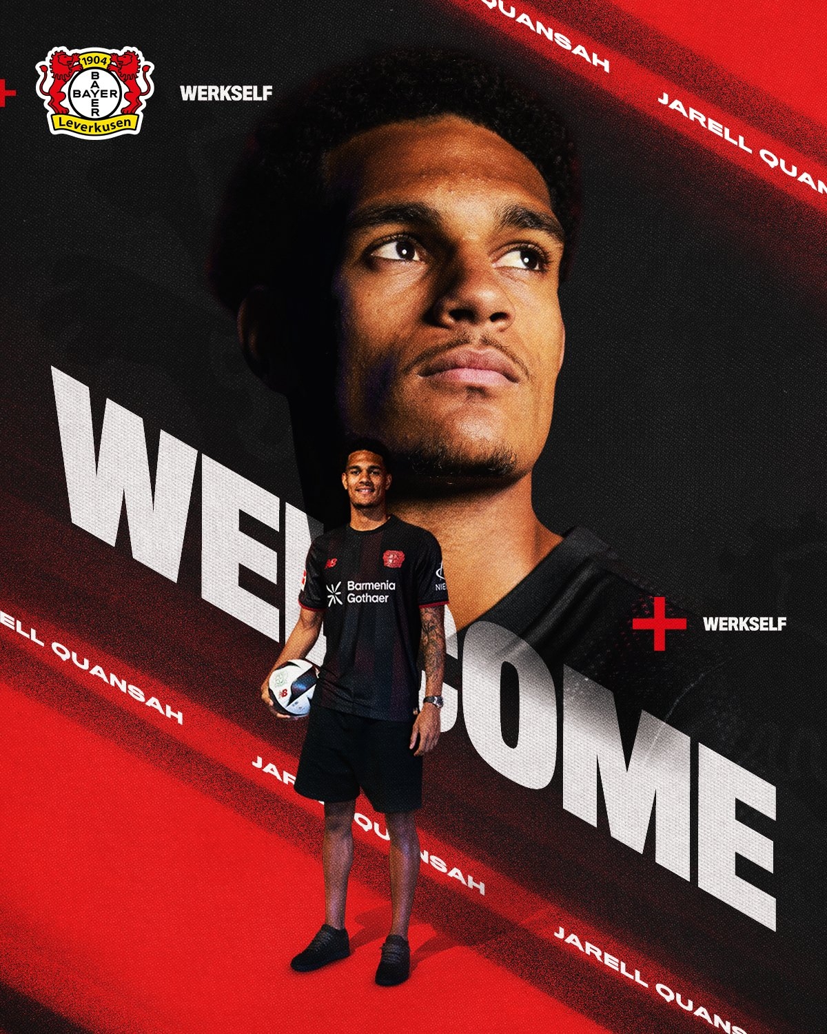 图片报：宽萨等新援与勒沃库森大部队会合 因卡皮耶恢复合练