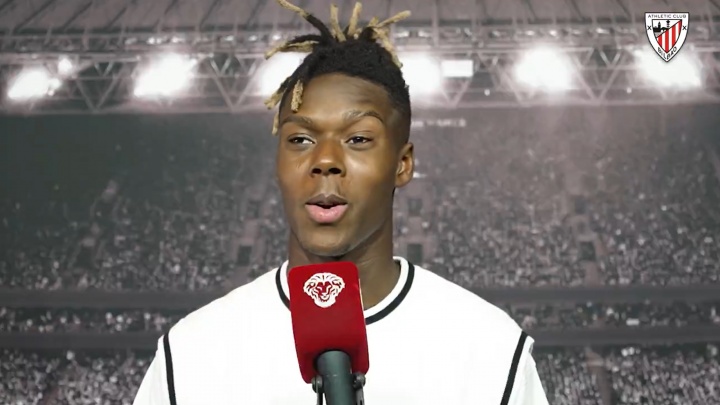 尼科解释续约10年：有什么比与我生命中最爱俱乐部一起踢球更棒？