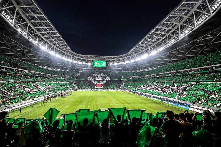 京媒：只要国安套票球迷出席率超95%，京沪大战观赛人数有望破6万