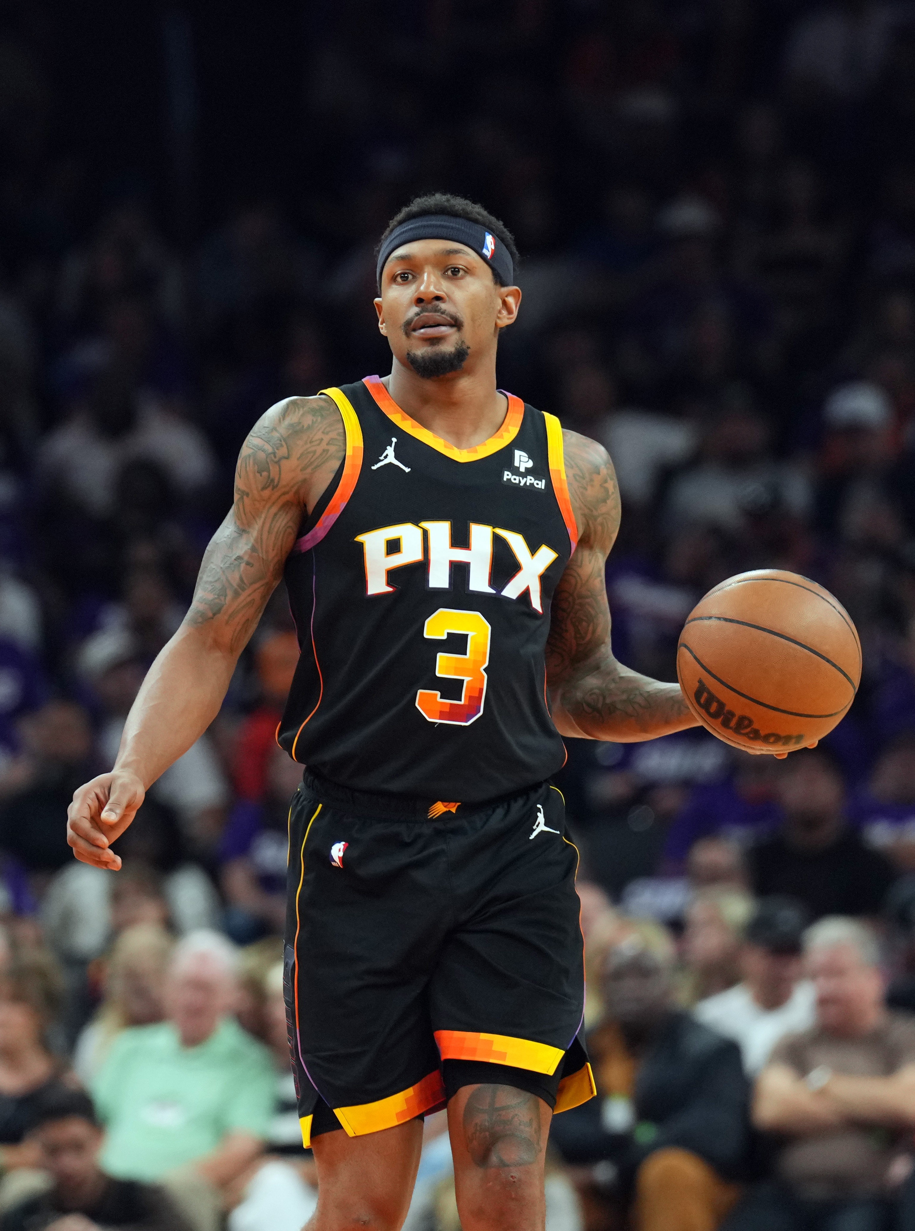 搞快点~记者：太阳&比尔继续谈买断 球员想留西海岸 船湖勇是热门