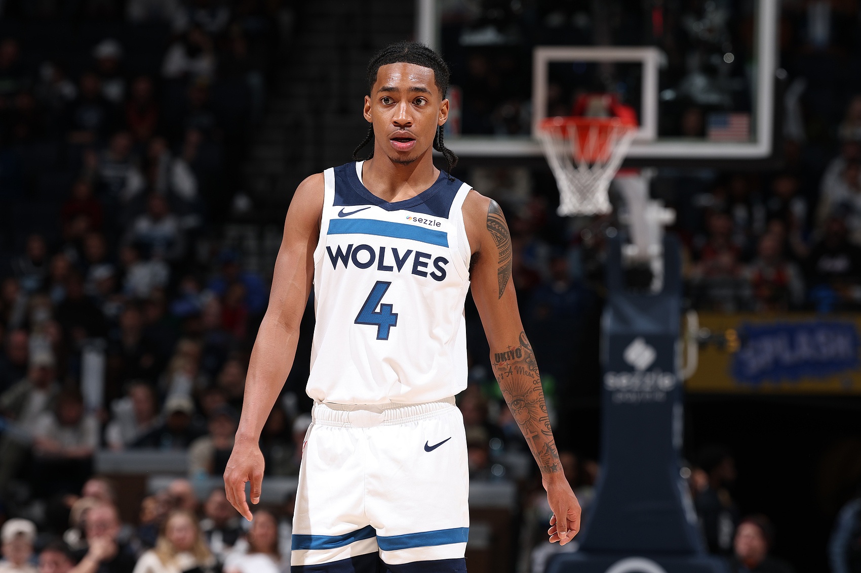 迪林厄姆：开局我会适应对手防我的方式 然后冷静观察做出调整