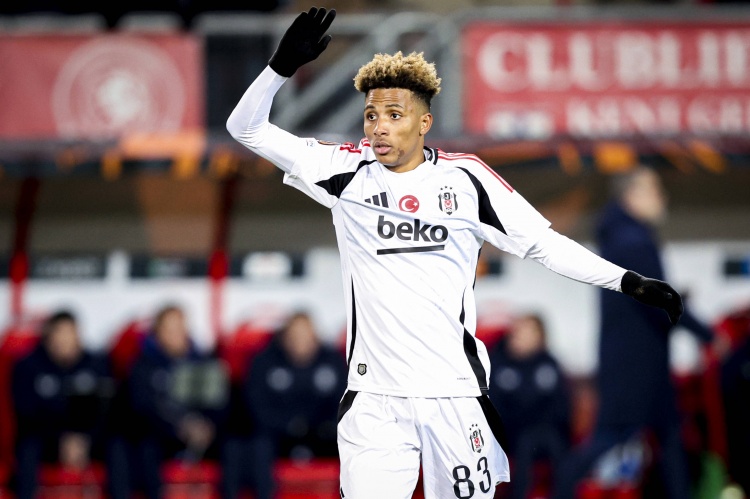 莫雷托：诺丁汉森林有意贝西克塔斯26岁中场热德松-费尔南德斯