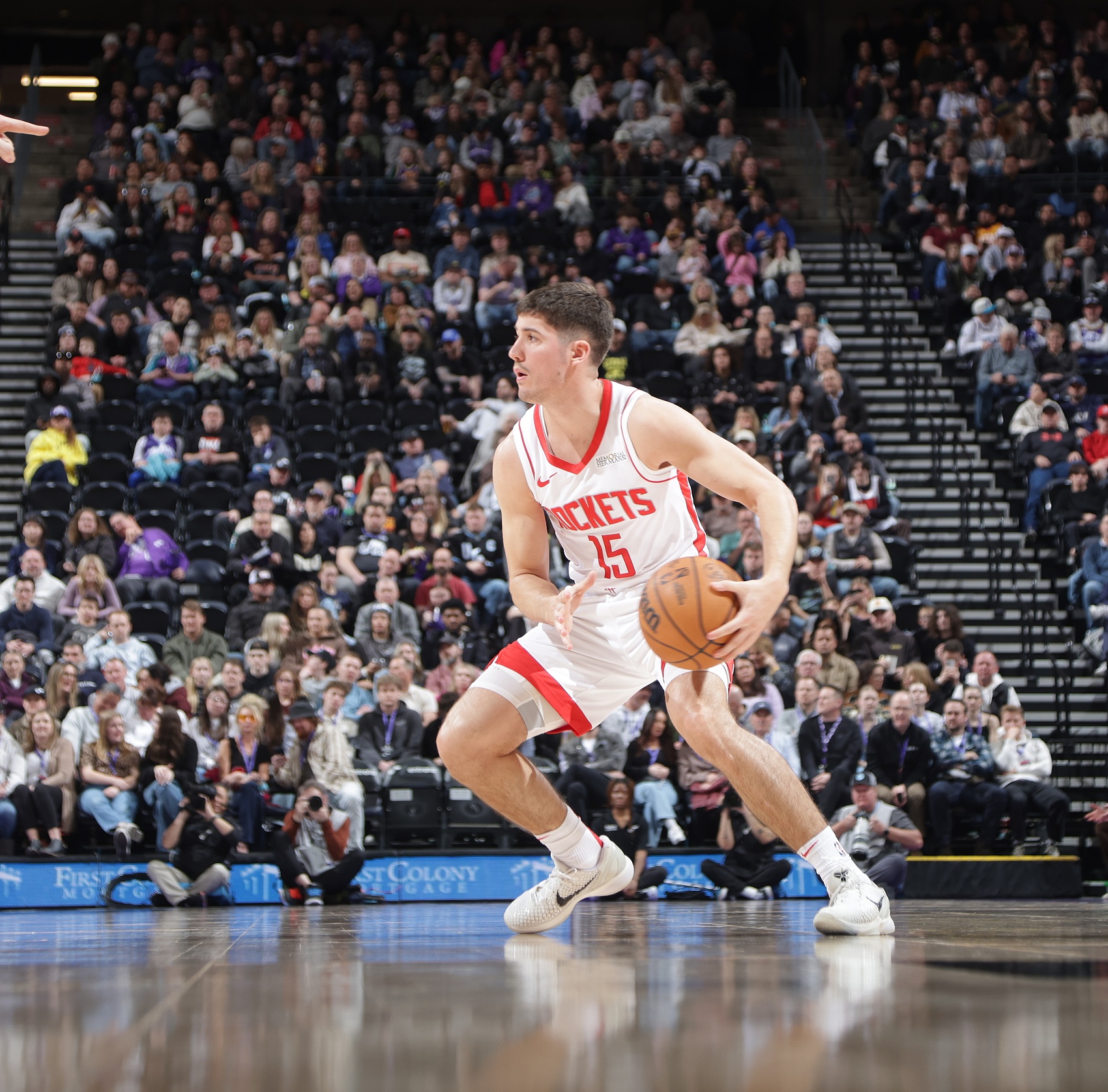 蒂格：谢泼德未来会比普理查德还强 他有运动能力&有投射