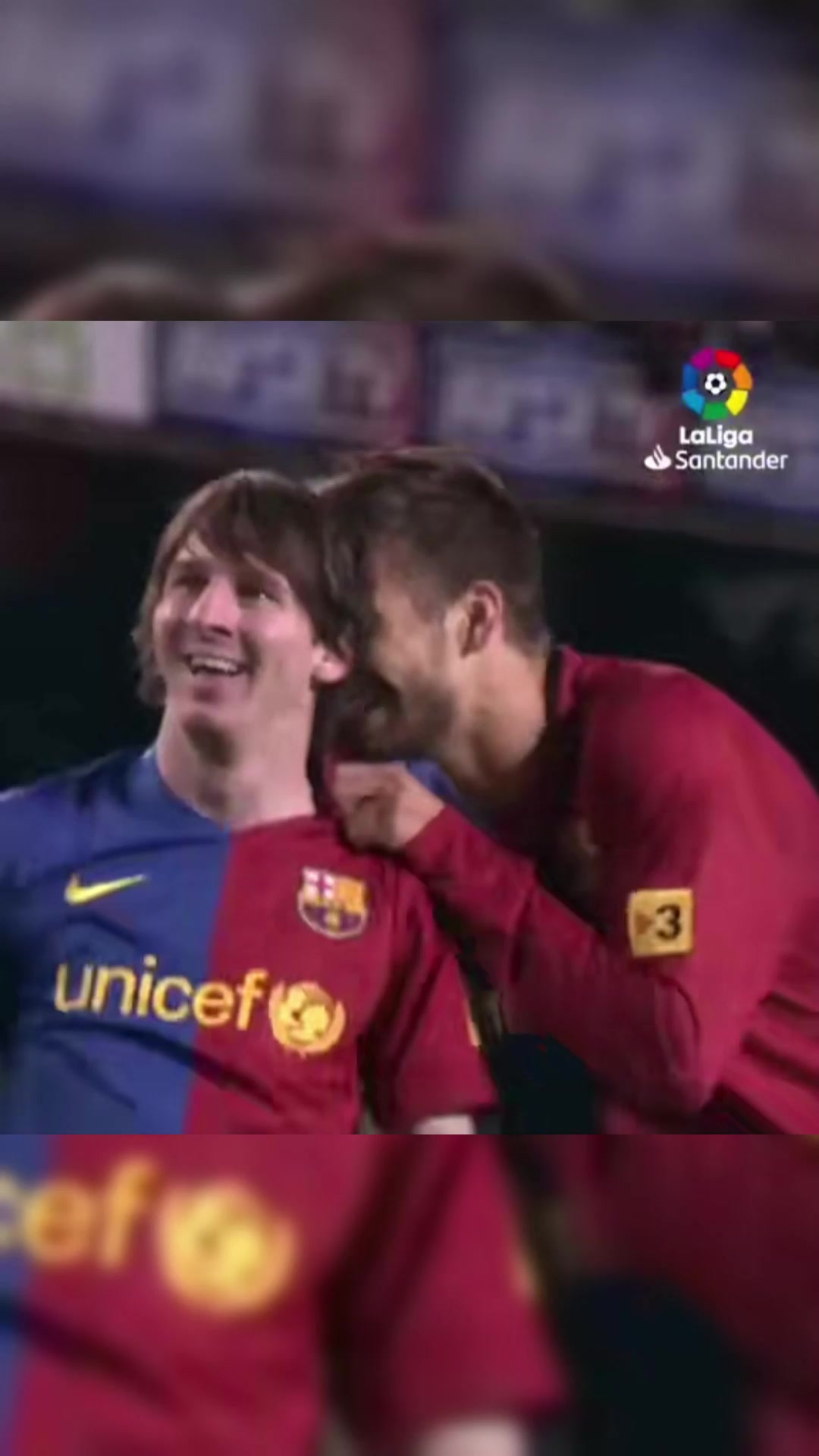 梅西生涯首次任意球破门！机智偷袭对手门将得手！