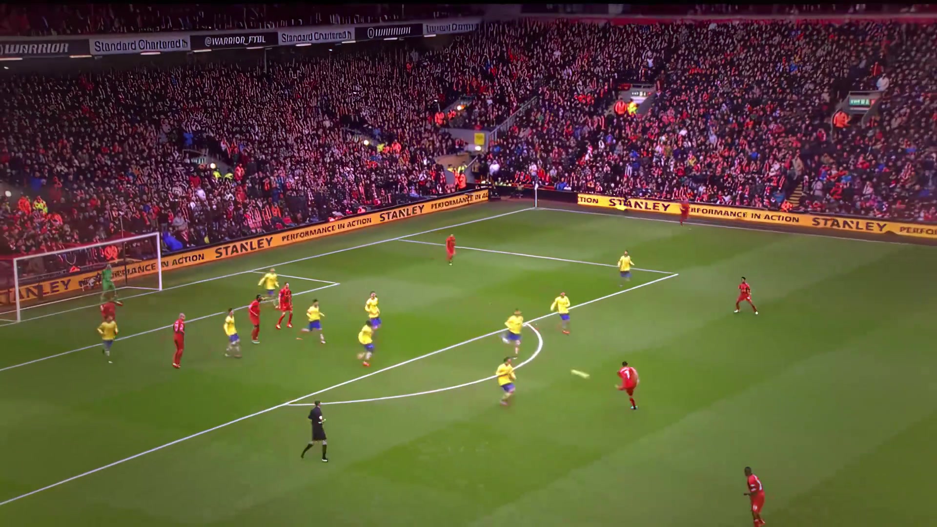 “那些让门柱撤回的逆天世界波”