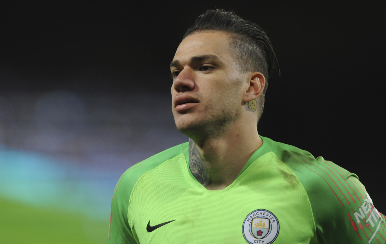 外媒：加拉塔萨雷希望500万欧元签下埃德森，曼城要价1000万欧元