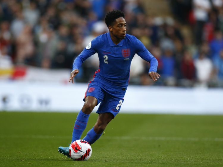 记者：西汉姆有意沃克-彼得斯 球员最终可能自由身加盟