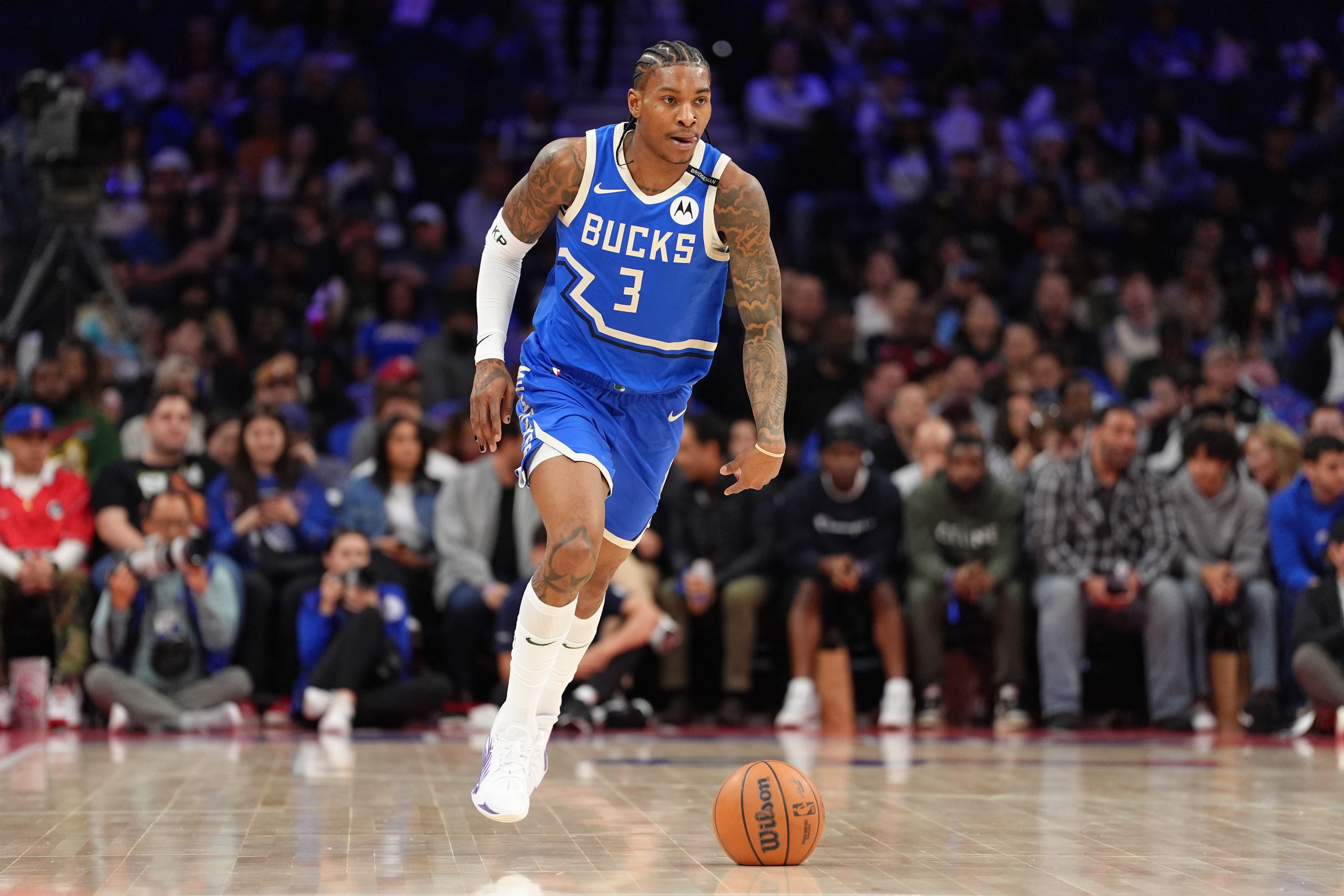 小凯文-波特23年家暴事件调查结束 处以四场禁赛并视作执行完毕