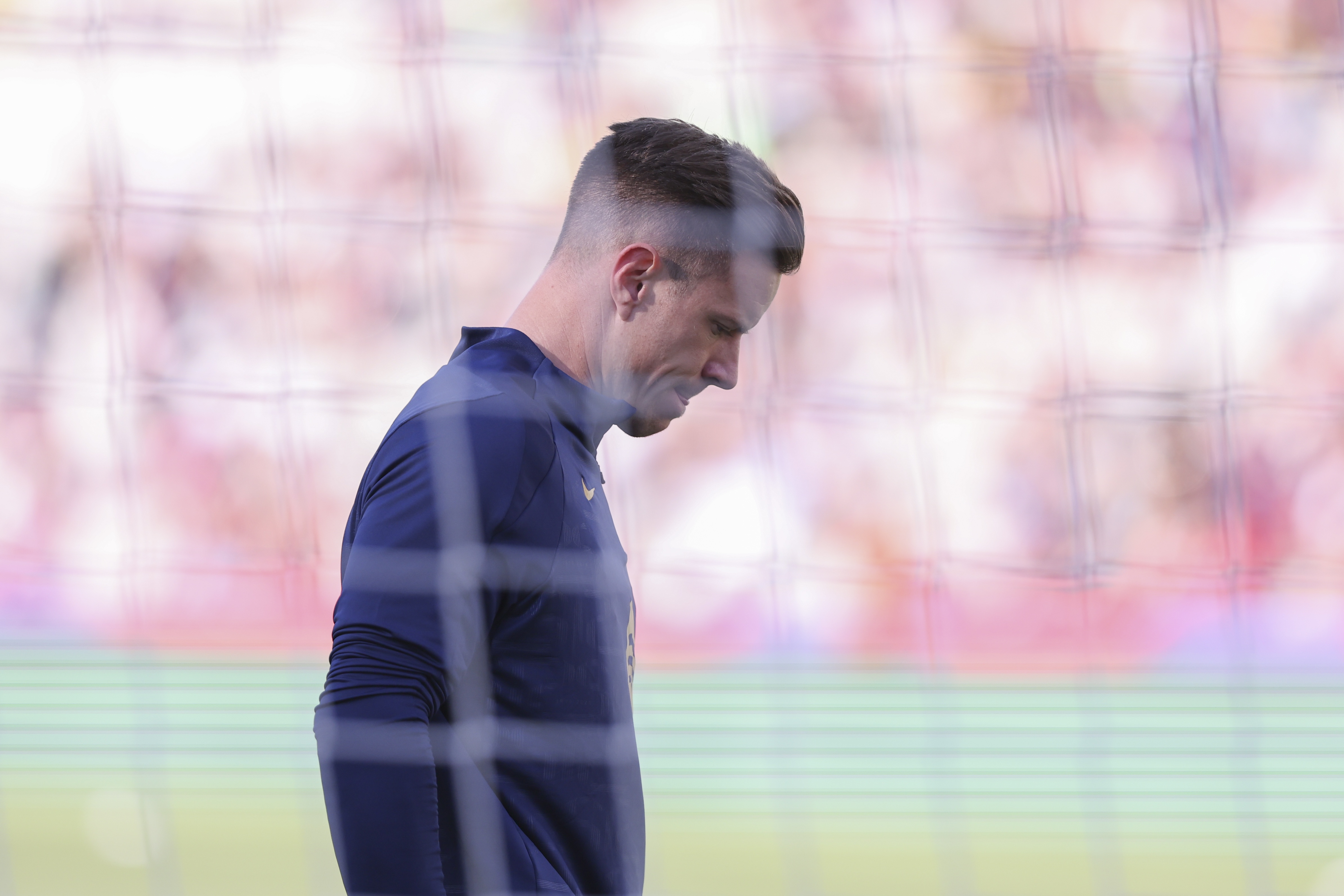 每体：特尔施特根过去两个赛季仅出战了43%的比赛