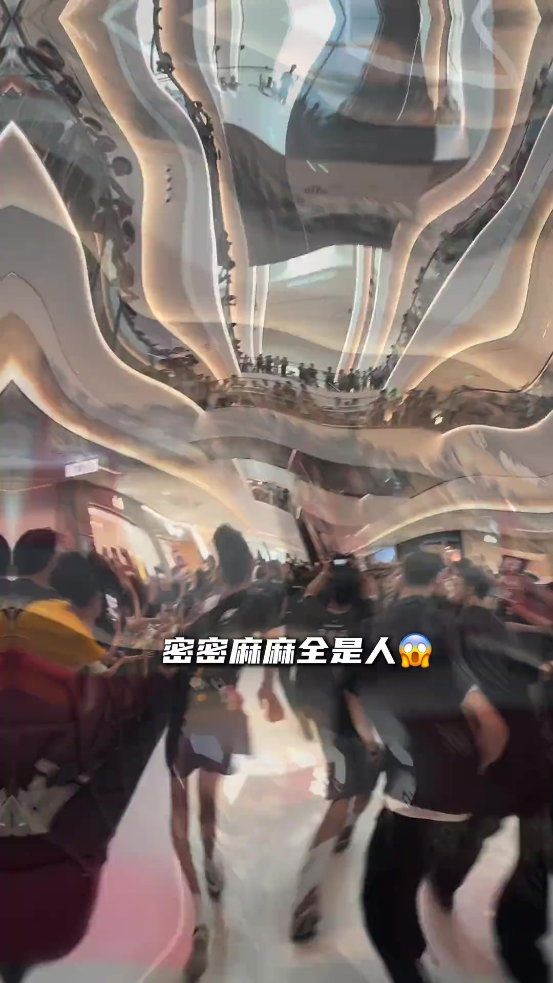 约老师这人气太恐怖了😱