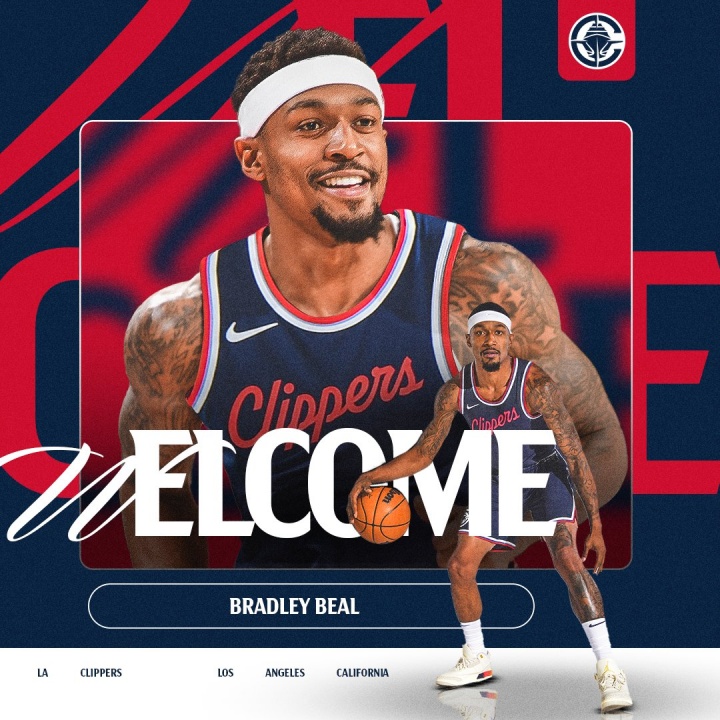 蒂格：快船并不比火箭强&他们没有KD 就目前来看阿门好过比尔