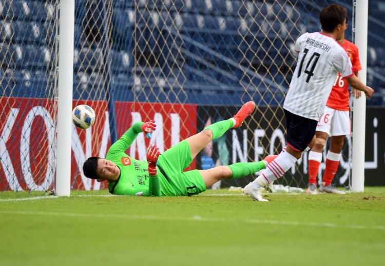 张健智：难忘为南京镇守城门的点滴瞬间，感谢北京国安的热情邀约