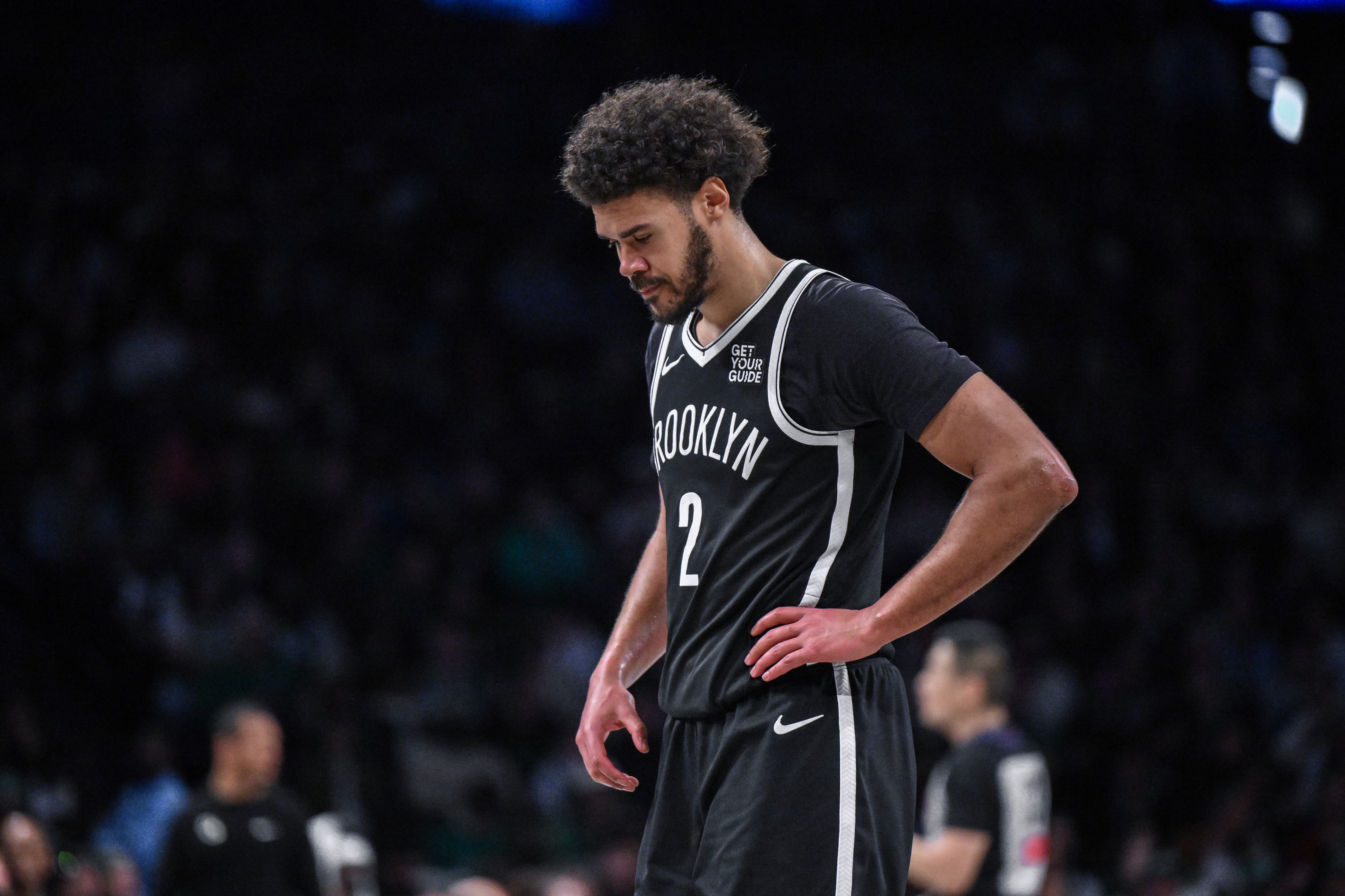 卡梅隆-约翰逊：我的无球跑动能帮助掘金 这是我最爱的篮球风格