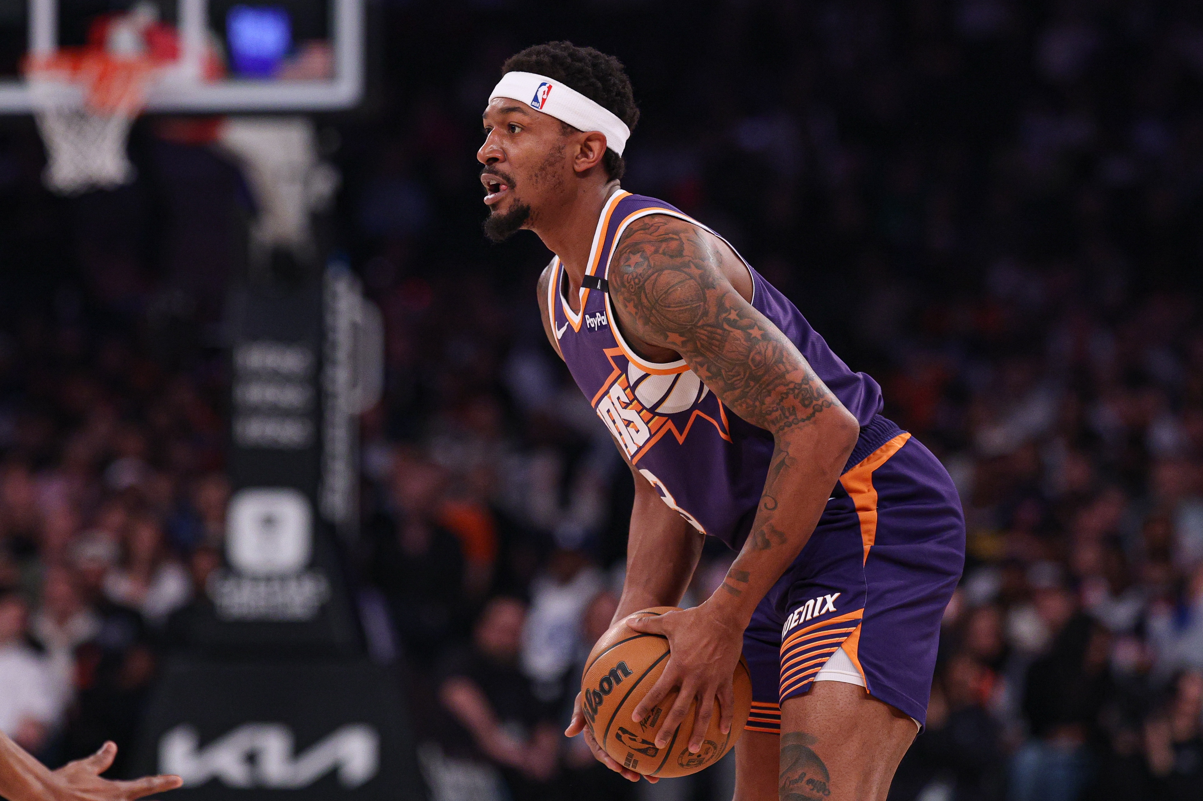 快船总裁：比尔是NBA最具天赋的分卫之一 很荣幸他选择了我们