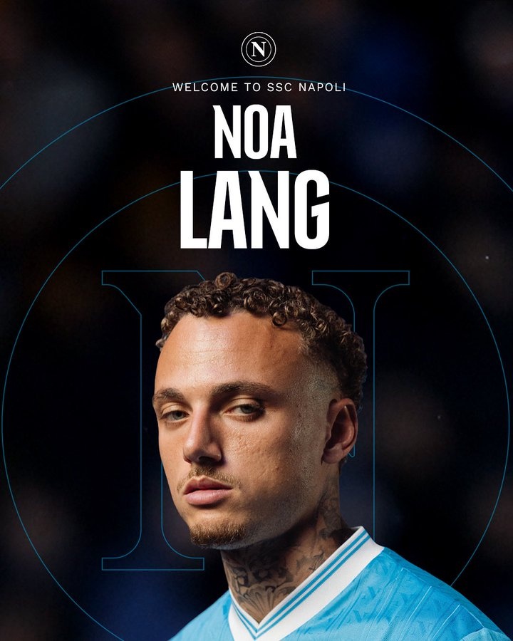 意媒：诺阿-朗转会费2500万欧+200万欧奖金，埃因霍温10%转会分成