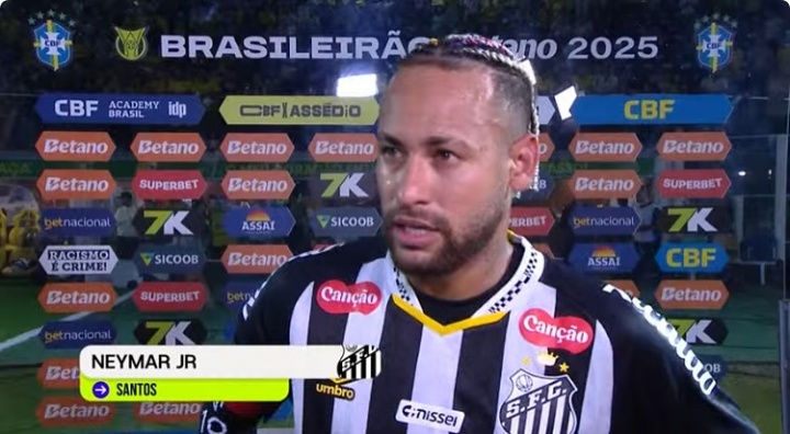 0-3惨败！内马尔赛后不满被问体能话题：又来？我已经回答500次了