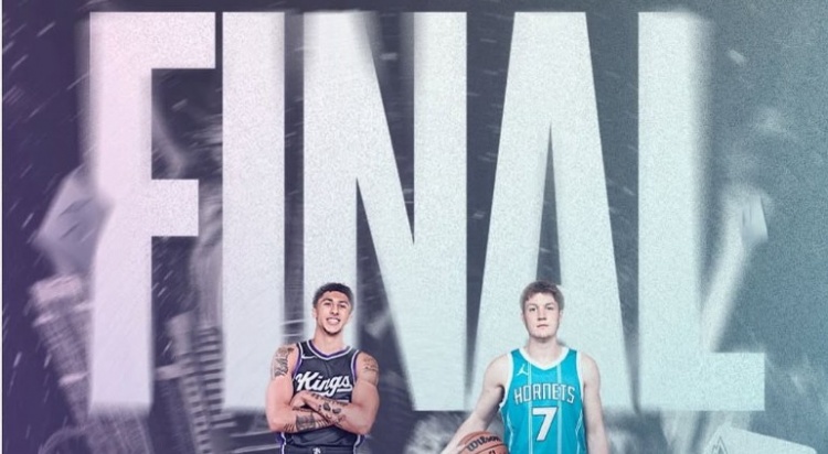 国王和黄蜂会师夏联决赛 国王有望成历史首个夏联三冠王！