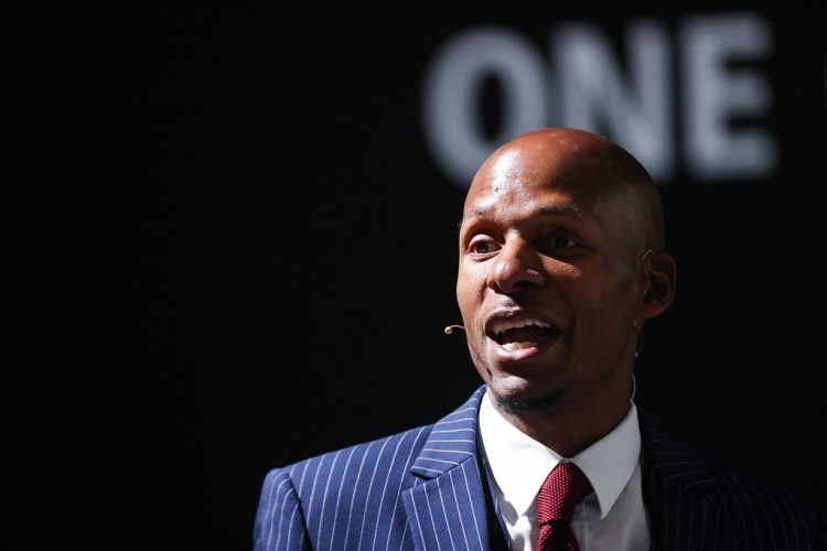 🎂知天命！祝NBA三分神射手雷-阿伦50岁生日快乐！🎂