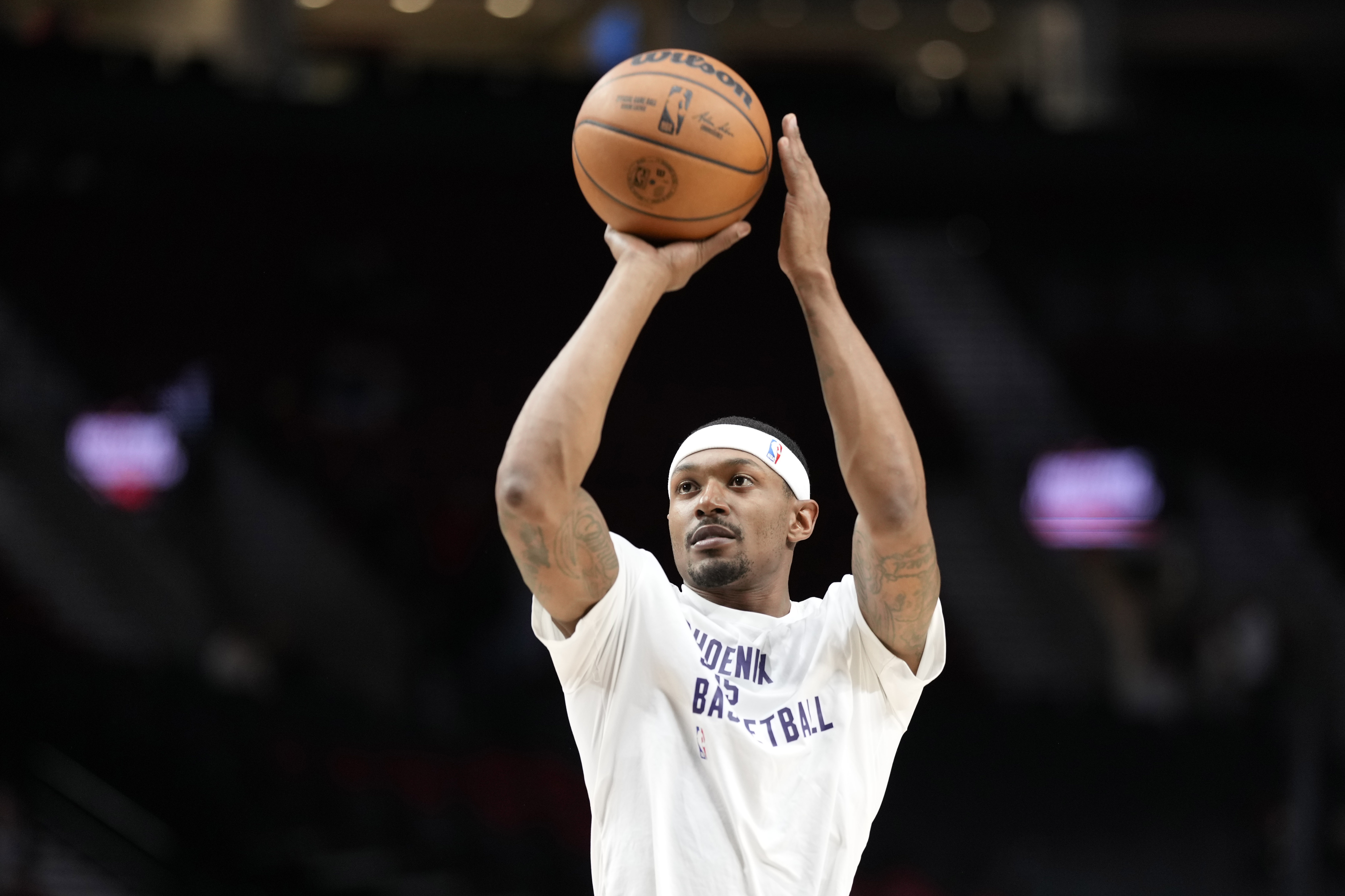 麦坎茨谈比尔：快船又弄回了乔治 他防守和单打还不如乔治