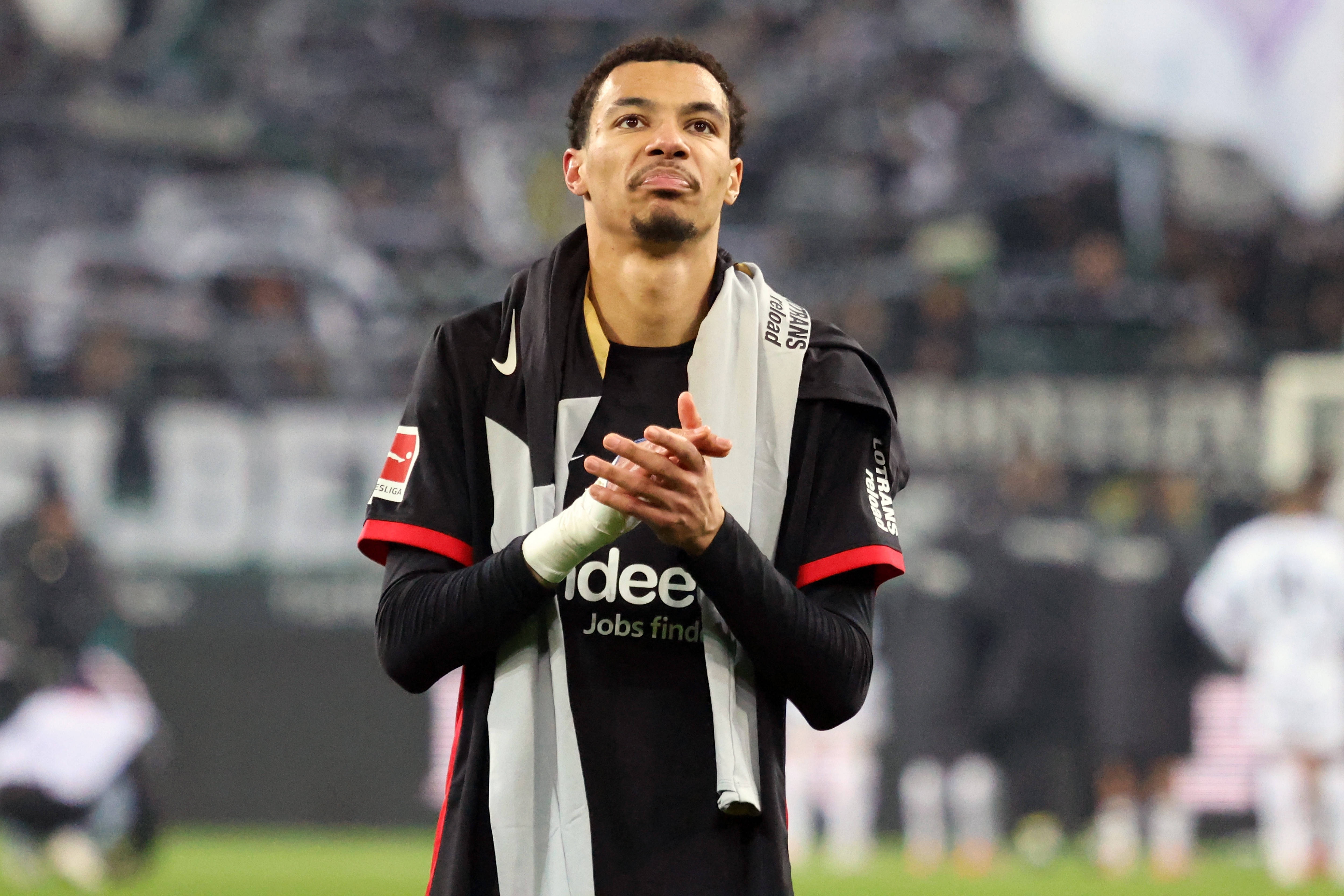 队报：利物浦与法兰克福敲定埃基蒂克转会，固定费用7800万欧