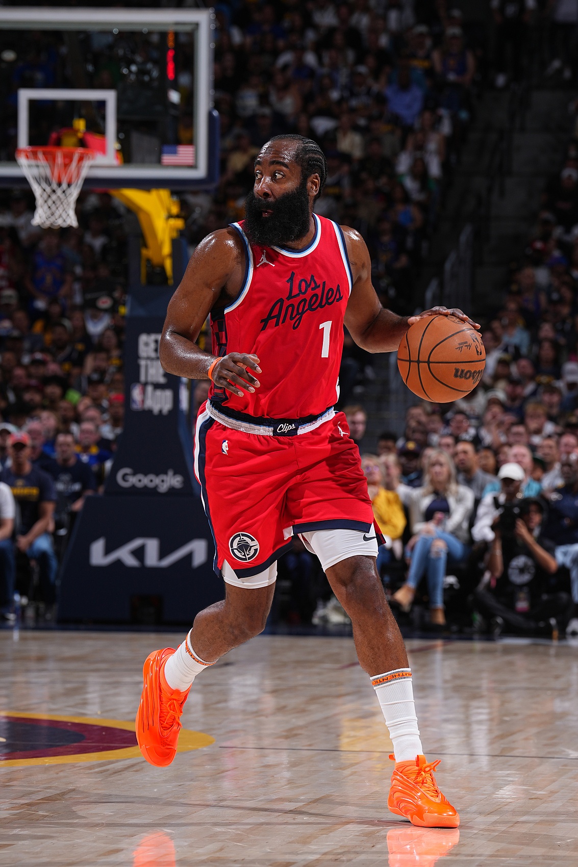 🥹快船总裁：哈登愿意降薪是快船能够签下比尔和大洛的唯一原因